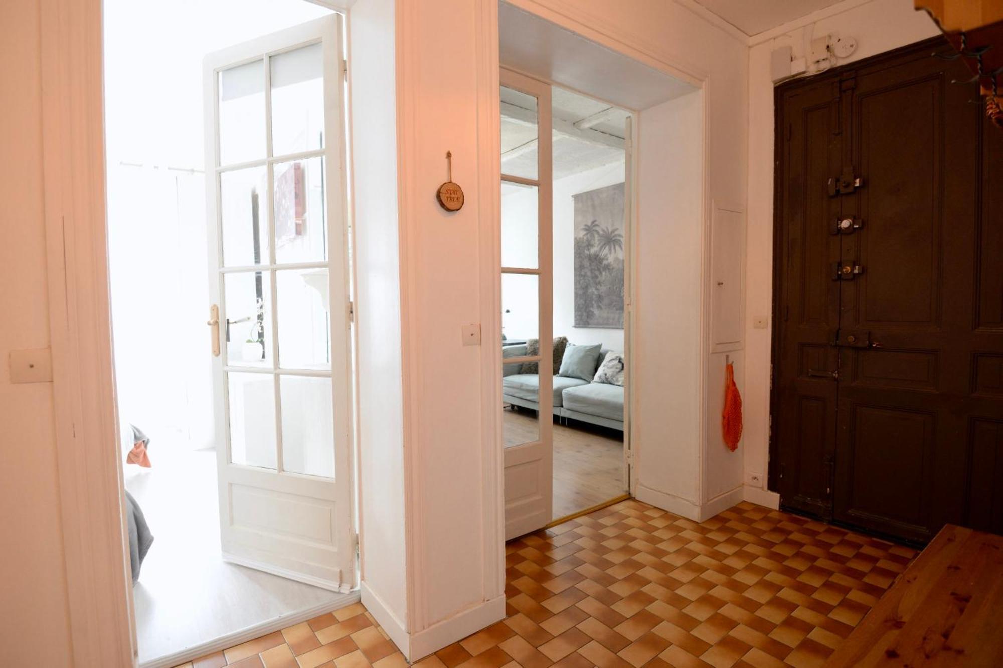 Elegante Apt At The Gates Of Paris Saint-Ouen  Ngoại thất bức ảnh